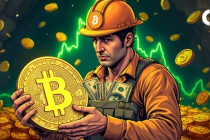 Bitcoin Miner's revenues rise to $51.6 million every day, but still below record highs
