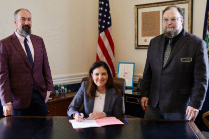 Bitcoin Reserve in New Hampshire is already in law