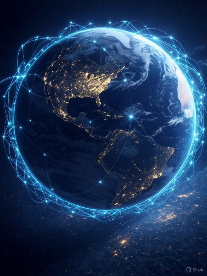 Circle creates a network using USDC in Cross -border Payments