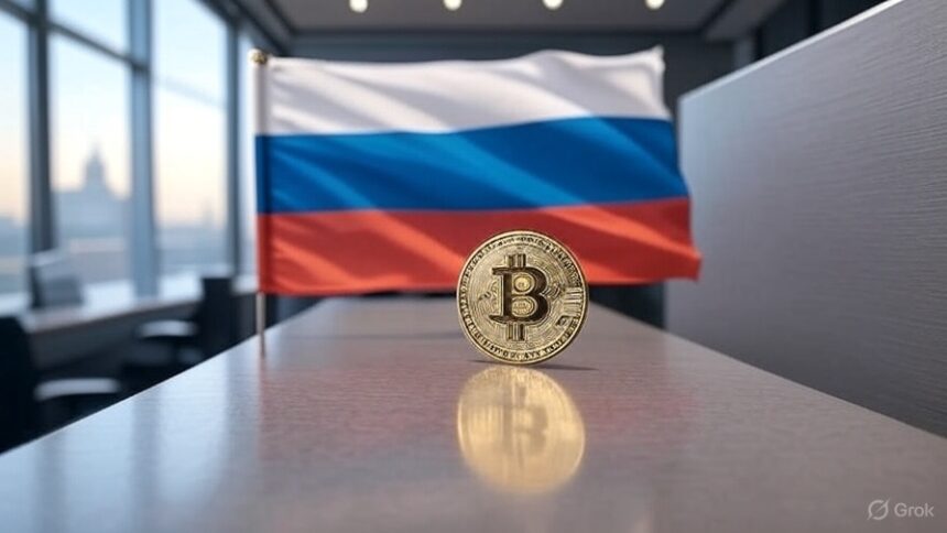Russia allows Bitcoin derivatives to qualified investors