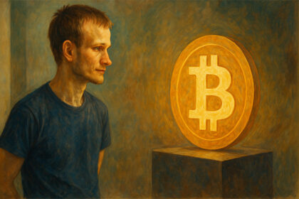 Vitalik Buterin hopes to create Ethereum "as simple as Bitcoin" by 2030