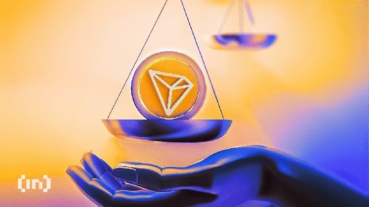 TRX ranks 8th in Crypto's market capitalization