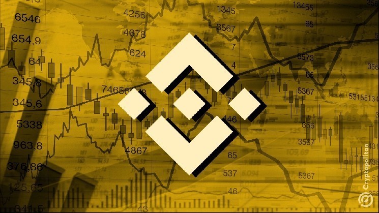 Binance supports law enforcement with a $100 million takedown of Darknet Marketplace