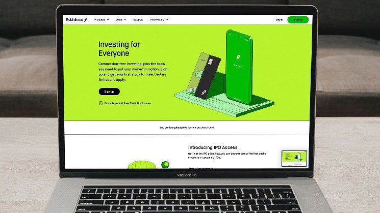 Robinhood has completed its $200 million acquisition of Crypto Exchange Bitstamp