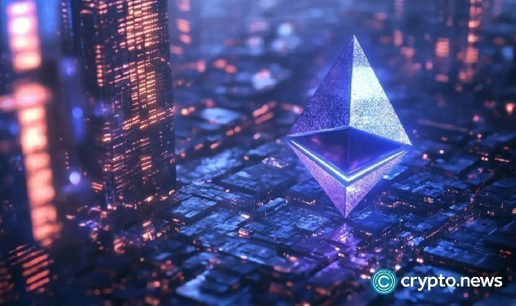 As EthaEtf approaches the $5 billion milestone, Ethereum Price Eyes Breakout