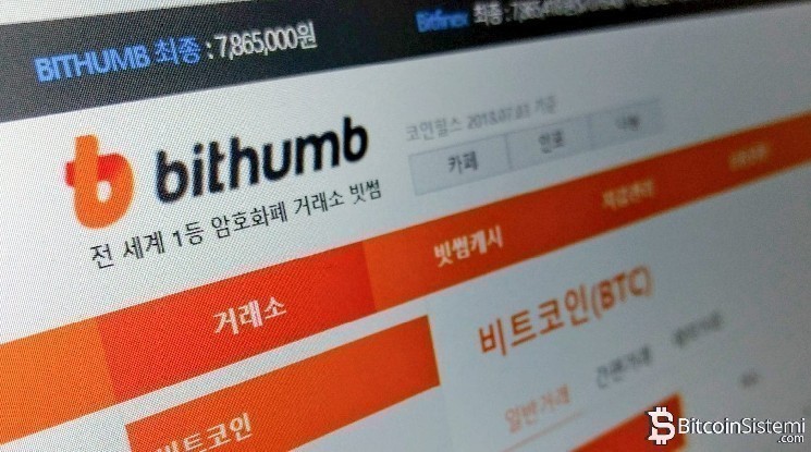 Bitcoin Exchange Bithumb announces a list of two new Altcoin trading pairs! Details are here
