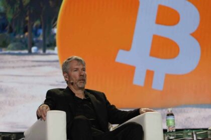 Big Bull Michael Saylor's Company Strategy shares new Bitcoin purchase moves