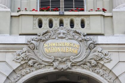 Returns of zero interest rate policy as Swiss central bank cuts interest rates