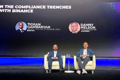 Binans executive Tigran Ganbarian, who was detained in Nigeria for nearly a year, sets out a crypto exchange