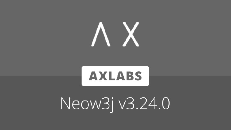 NEOW3J v3.24.0 adds NEO V3.8 support and introduces broken changes