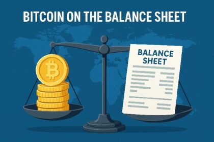 British company Vinanz (LSE: BTC) and smarter web add bitcoin to the Treasury amid global corporate trends