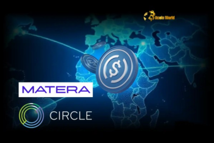 Circle Matera Partnership unlocks global multicurrency accounts with USDC