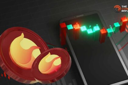 Why are the prices on Binance Burns Terra Luna Classic Tokens, Lunc falling?