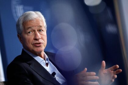 JPMorgan's Jamie Dimon says they should stockpile missiles rather than bitcoin