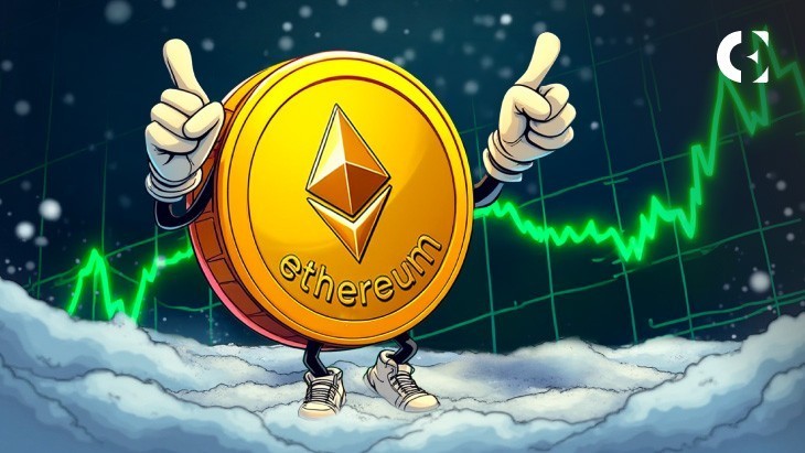 Will the Crypto Winter be over? Ethereum leads the revival of quiet Altcoin