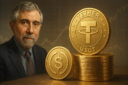 The Nobel Prize-winning economist says, "Stubcoins clearly do not provide useful features." Coinmetrics co-founders disagree