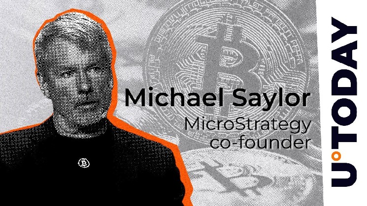 Michael Saylor highlighted Bitcoin's "basic mathematics" genius