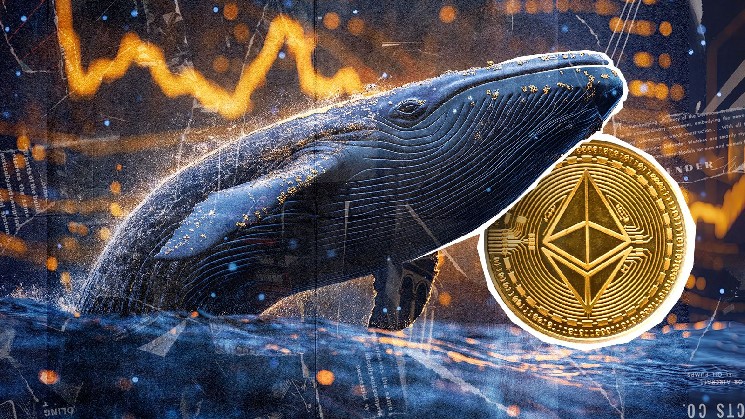 816,760% profits trigger the awakening of the epic Ethereum whales after nine years of silence
