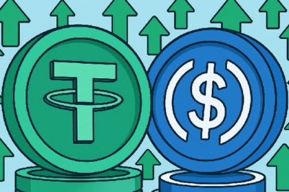 The Stablecoin market approaches milestones within prominent distances