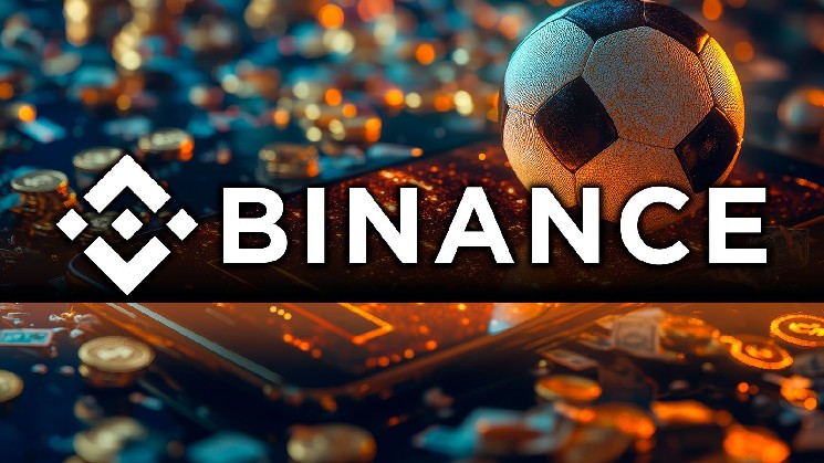 Binance, Cristiano Ronaldo introduces sixth NFT drop