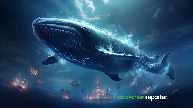 Whale runs over $10 million in Aave and GHO transactions across the Ethereum Network