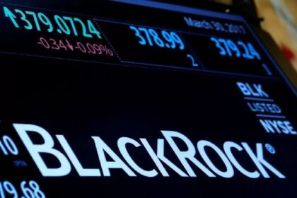 BlackRock is making a major transition to the cryptocurrency market.