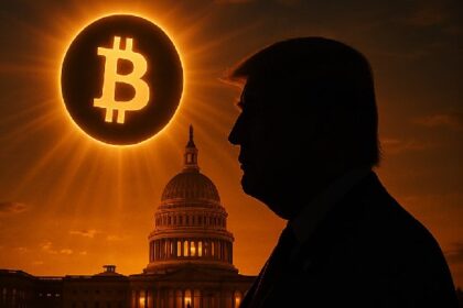 The newly introduced GOP building aims to write Trump's strategic Bitcoin reserve into law