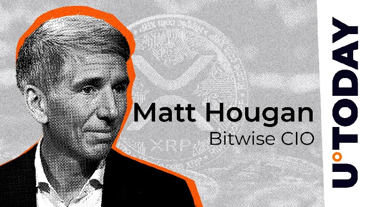 Bitwise CIO refers to the important reason behind XRP success