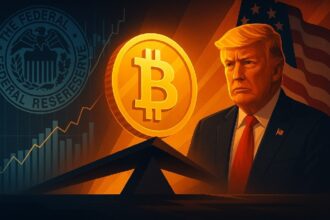 Bitcoin at the edge between US monetary policy and Trump's movement