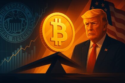 Bitcoin at the edge between US monetary policy and Trump's movement