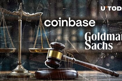 Coinbase New Goldman? Proripple's lawyer and Cathy Wood explain why yes