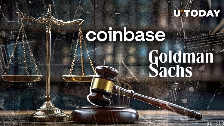 Coinbase New Goldman? Proripple's lawyer and Cathy Wood explain why yes