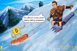 Ethereum drops after $2,200