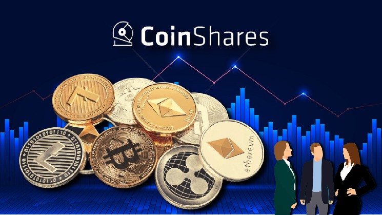 Advisors face a gap in reliability in the crypto era, according to a Coinshare study.