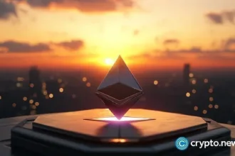 Ethereum's market share is rooted in a decline in Altcoin volume, not ETH surges: Cryptoquant