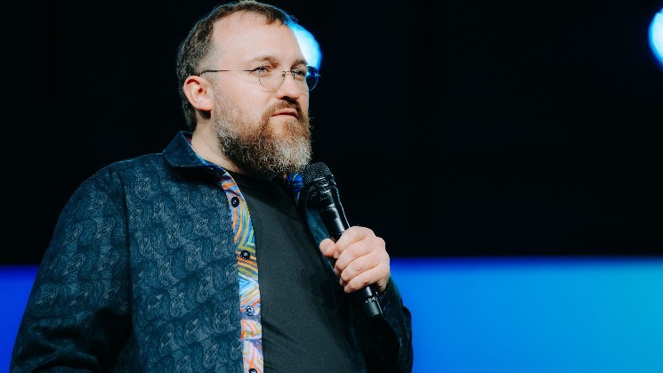 Charles Hoskinson of Cardano suggests swapping $100 million ADA for Bitcoin, Stablecoins