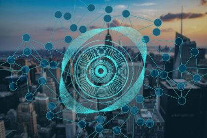 New steps to invisible blockchain