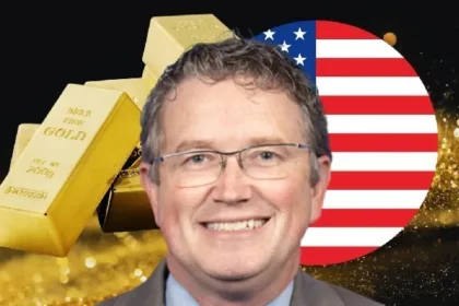 US Congressman introduces bills to launch the first comprehensive audit of American gold reserves