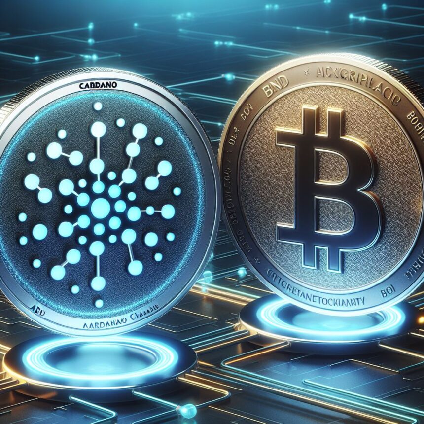 Cardano builds the "first bridge" to interact with Bitcoin