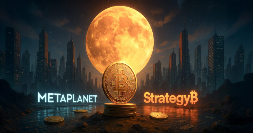 As key players strengthen their Bitcoin purchases, the edge of strategy is closer to 600K BTC