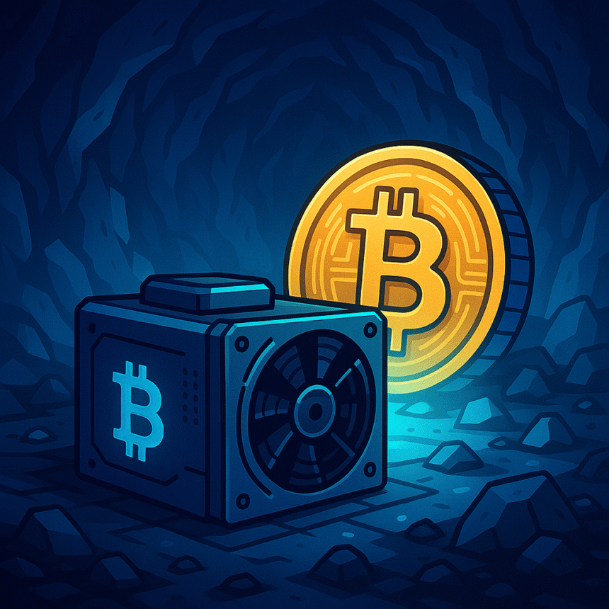 They develop "indie" PCs for Bitcoin. This is only node and minor