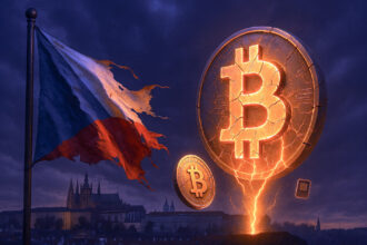 Bitcoin donation scandal causes political crisis for Czech Prime Minister