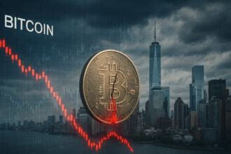 Bitcoin falls when Trump confirms tariff deals with China