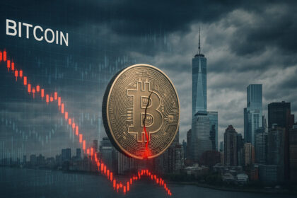 Bitcoin falls when Trump confirms tariff deals with China