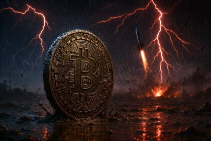 Bitcoin gives up the rally and calls on Tehran to evacuate after Trump denied the role of the Iran and Israeli ceasefire