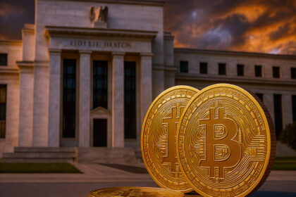 Bitcoin keeps the ground because the Fed leaves interest rates unchanged