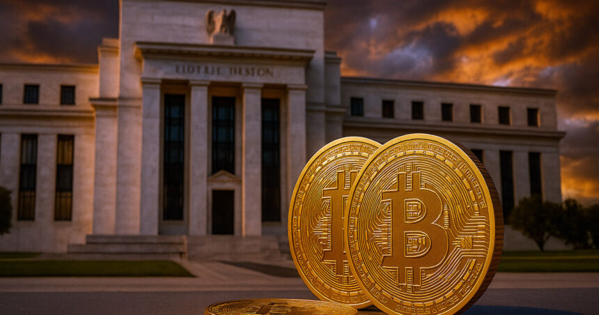 Bitcoin keeps the ground because the Fed leaves interest rates unchanged