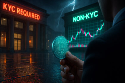 Bitcoin liquidity moves to non-Kyc exchanges when the US thins
