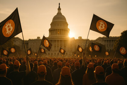 Bitcoin owners will emerge as a vital voting block ahead of the mid-2026 period, polls