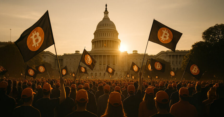 Bitcoin owners will emerge as a vital voting block ahead of the mid-2026 period, polls